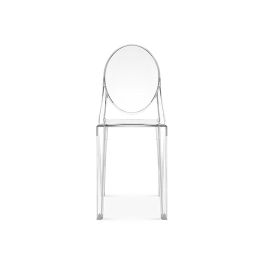 Victoria Ghost - Chair (Priced each, sold in sets of 2)