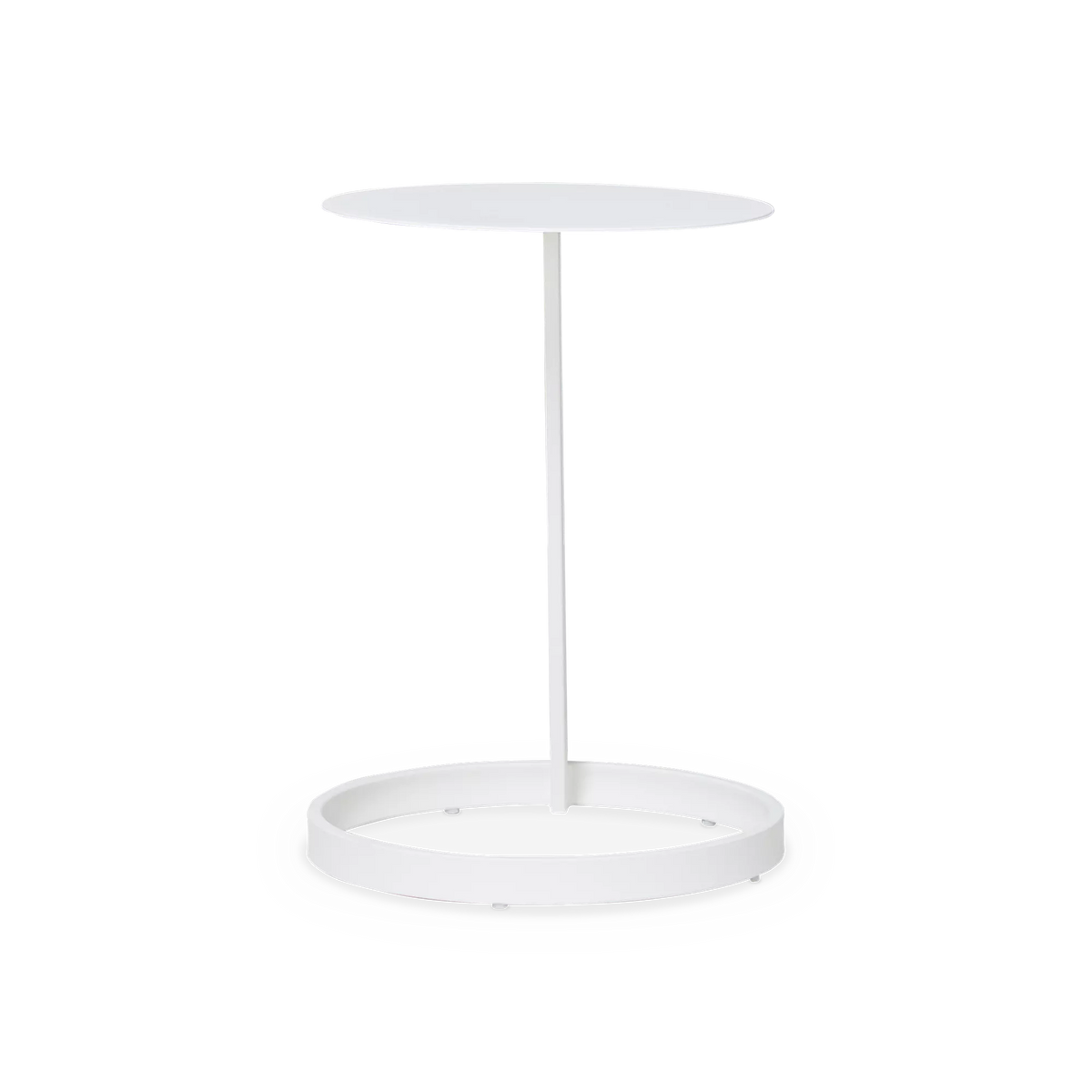 Aroma - Table d'appoint en métal par Trica