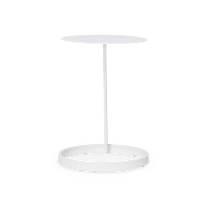 Aroma - Table d'appoint en métal par Trica
