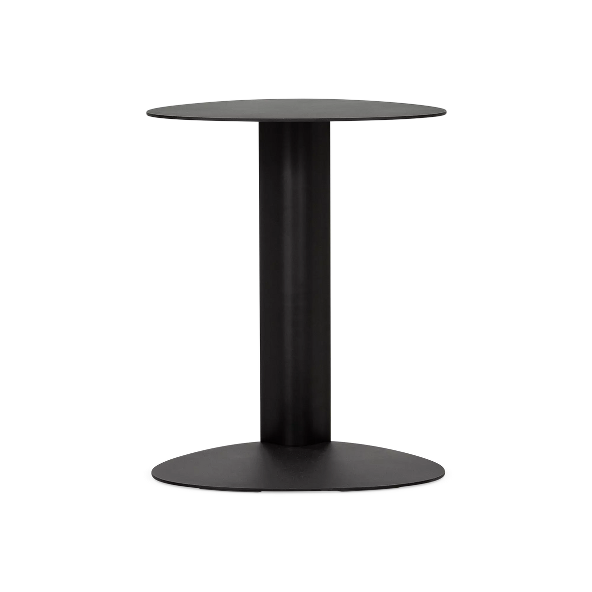 Bink - Metal Side Table by BDI