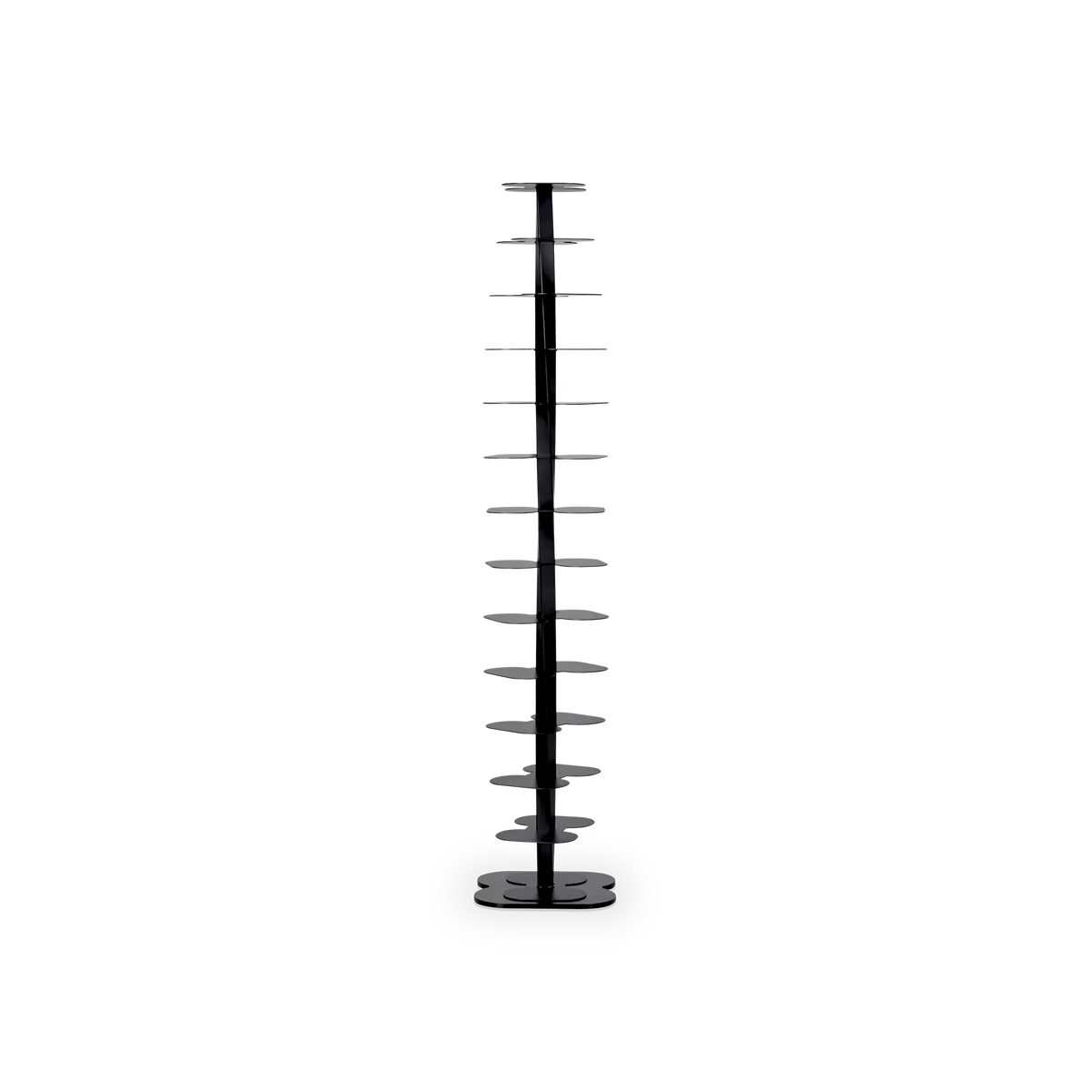 Spiral - Spiral Shelving Unit by Cattelan Italia