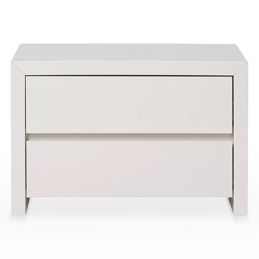 Table de chevet Blanche