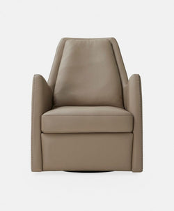 Kate - Leather Armchair by Gamma