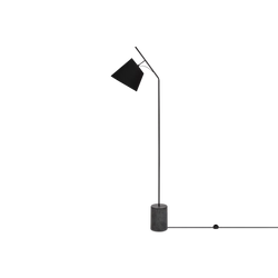 Karibu - Steel Floor Lamp by Cattelan Italia