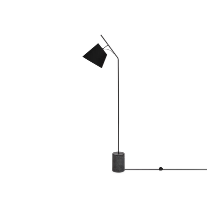Karibu - Steel Floor Lamp by Cattelan Italia