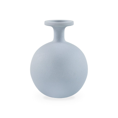 Lundi - Vase en terre cuite émaillée par Ligne Roset