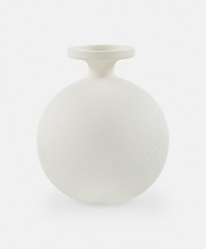 Lundi - Vase en terre cuite émaillée par Ligne Roset