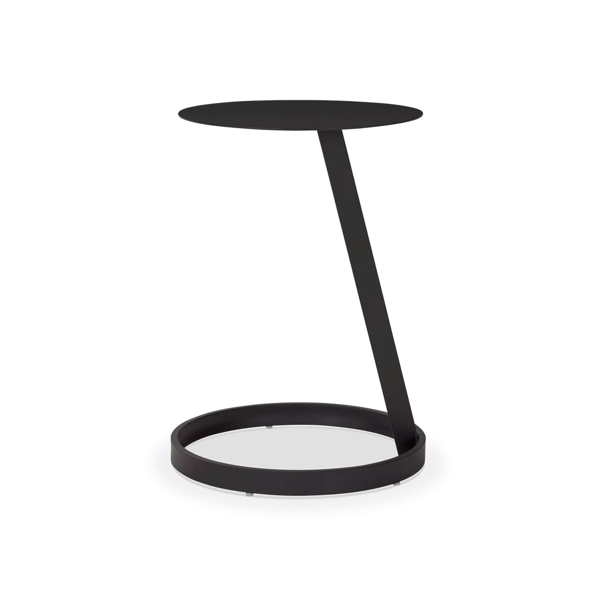 Aroma - Table d'appoint en métal par Trica