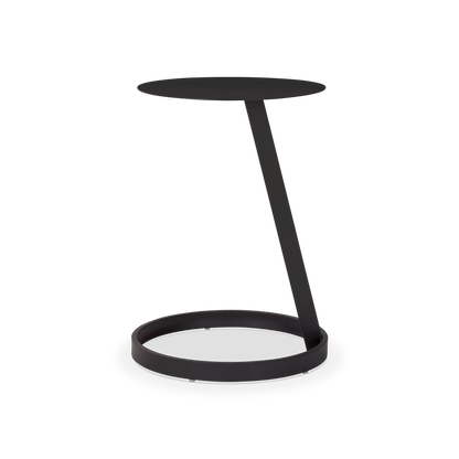 Aroma - Table d'appoint en métal par Trica