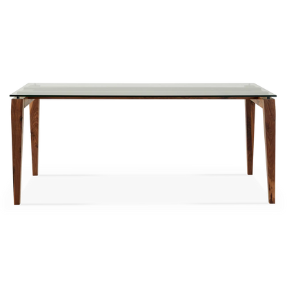 Val - Wood Dining Table by Verbois