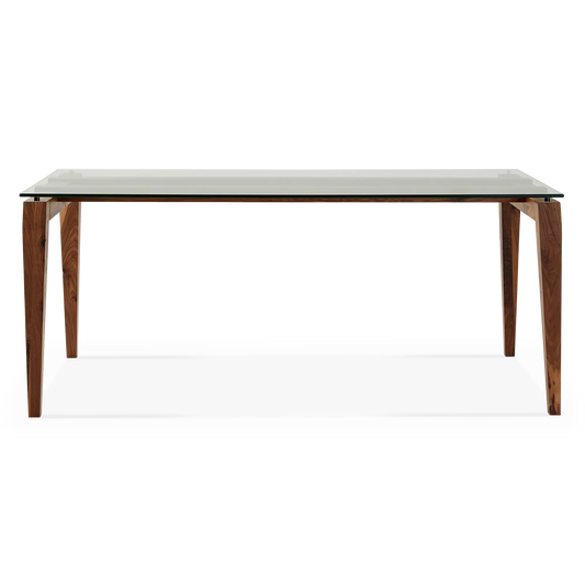 Val - Table de salle à manger en bois par Verbois