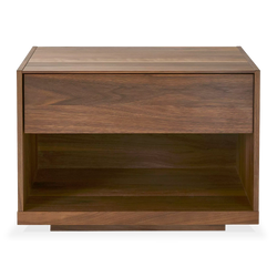 Mimosa - Bedside Table with Drawer by Mobican