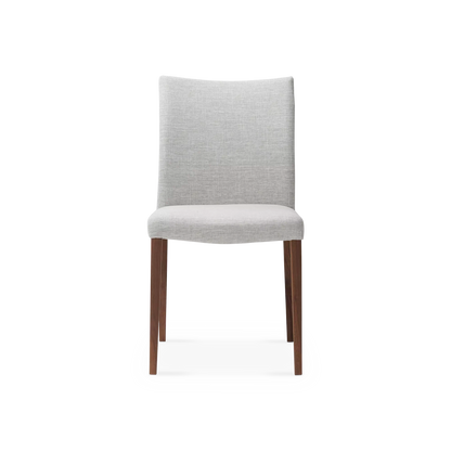 Dali - Low Backrest Dining Chair by Mobican