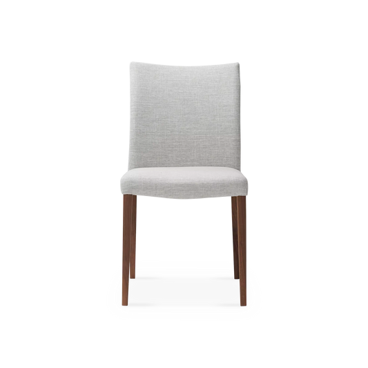 Dali - Low Backrest Dining Chair by Mobican