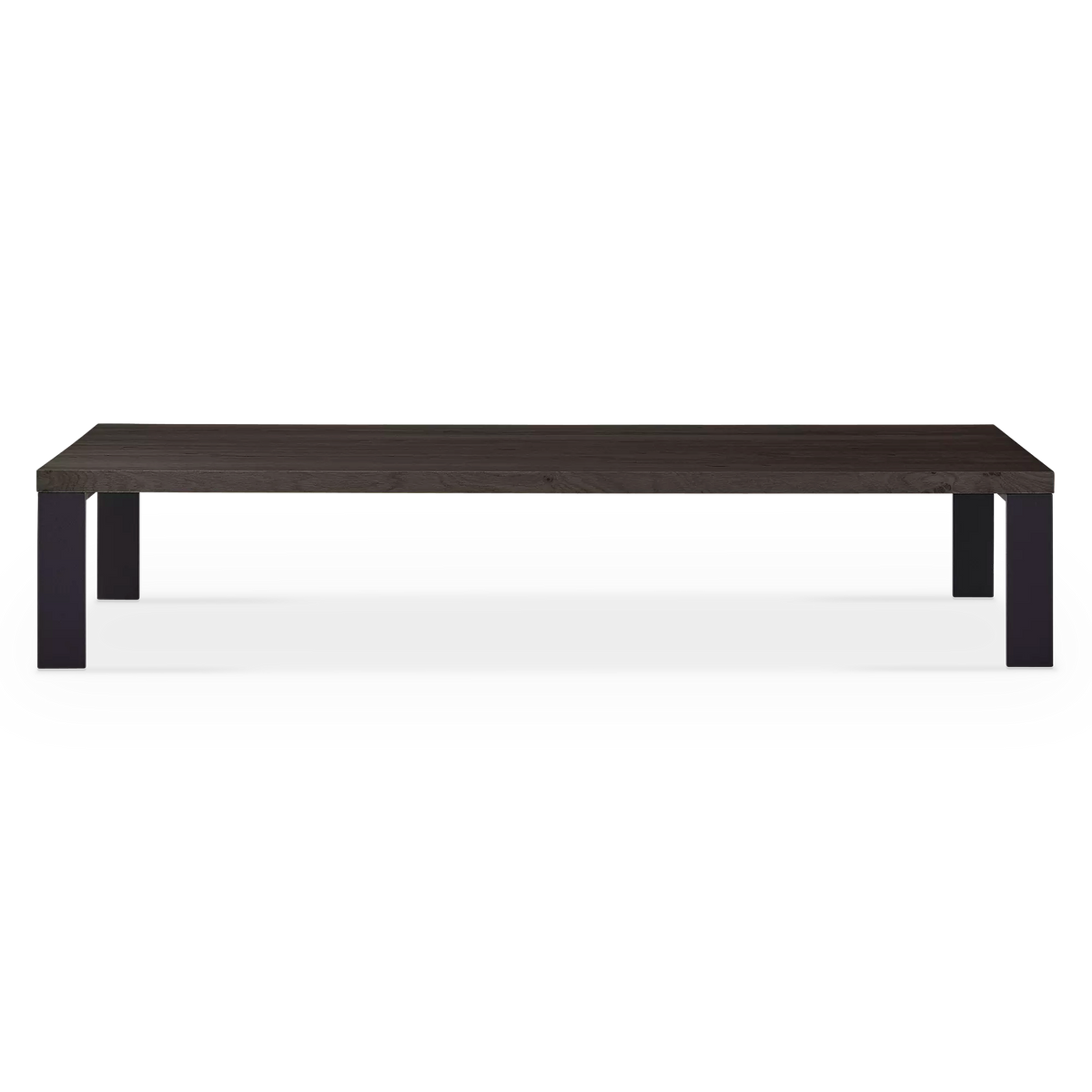 Ozio - Solid Wood Top Coffee Table by Mobican