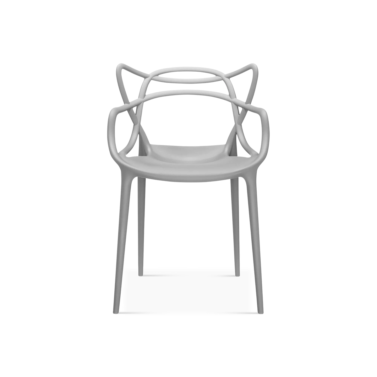 Masters - Chaise en matériaux recyclés (Prix à l'unité, vendue par ensembles de 2)