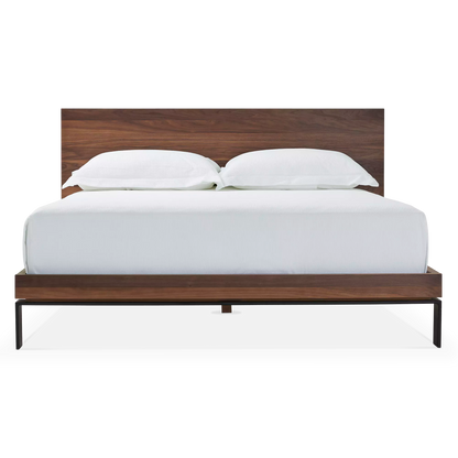 Bora - Lit en bois par Mobican