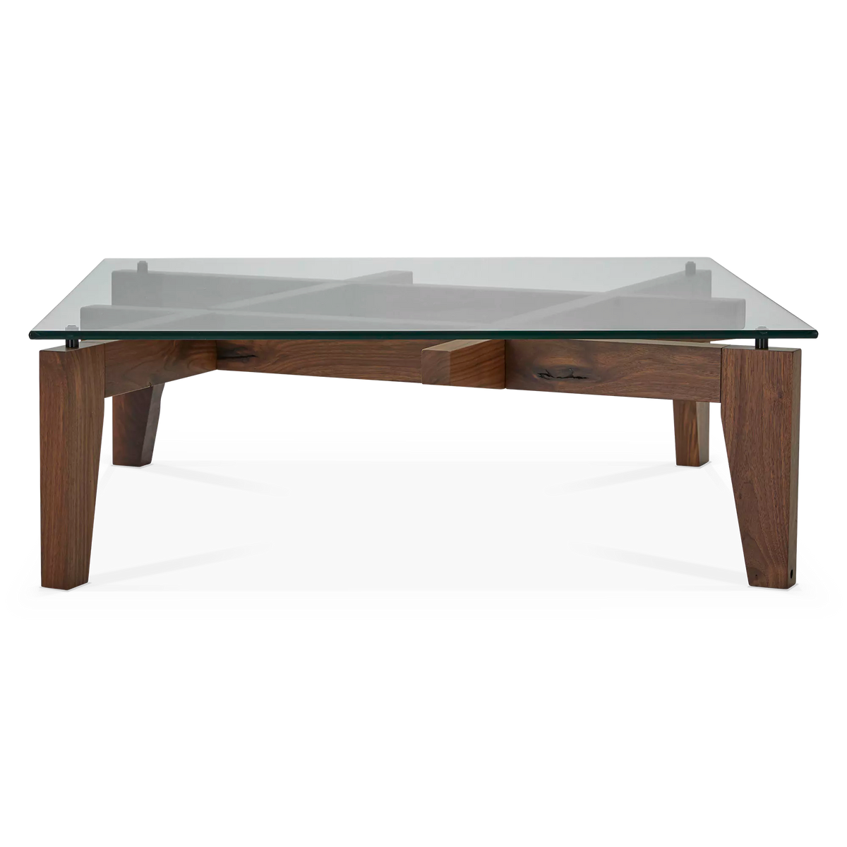 Htag - Square Shaped Coffee Table by Verbois