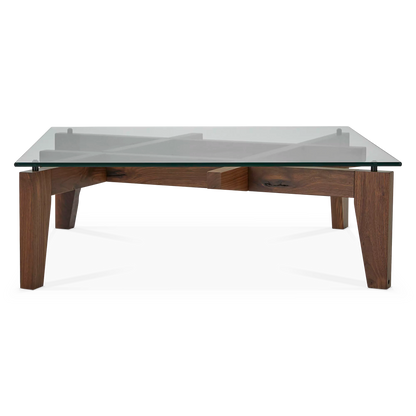 Htag - Square Shaped Coffee Table by Verbois