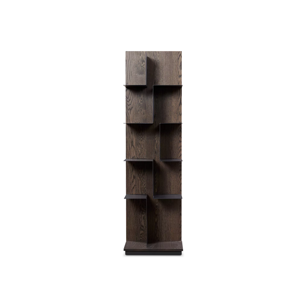 Maze - Wood Shelving Unit by Trica