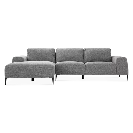 Arthur - Fabric Sectional Sofa