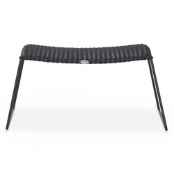 Breeze - Outdoor Wicker Ottoman by Cane-line