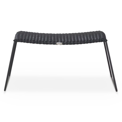 Breeze - Outdoor Wicker Ottoman by Cane-line