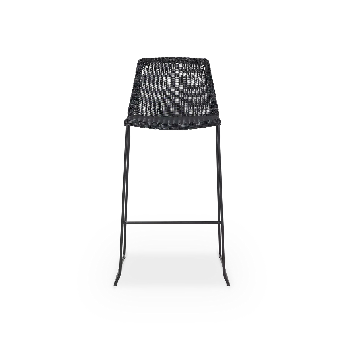 Breeze - Tabouret extérieur en rotin par Cane-line