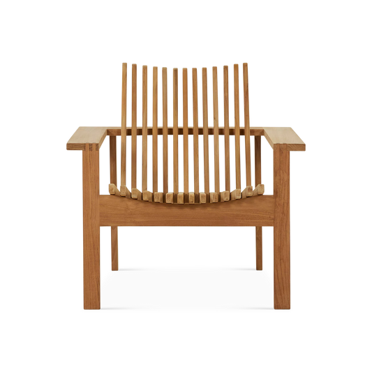 Amaze - Outdoor Teak Lounge Chair by Cane-line