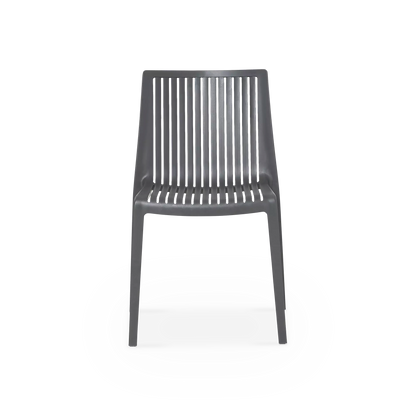 Cool - Outdoor Polypropylene Chair Without Arms