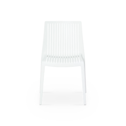 Cool - Outdoor Polypropylene Chair Without Arms