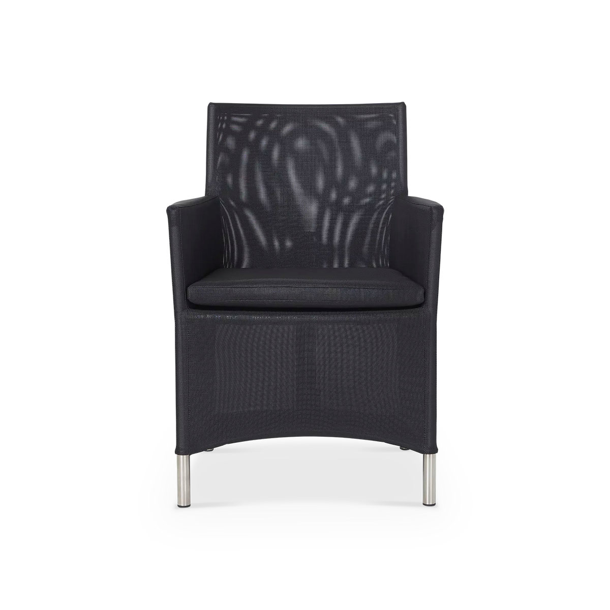 Pompei - Chaise extérieure en tissu