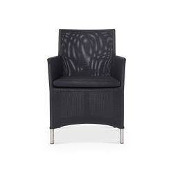 Pompei - Chaise extérieure en tissu
