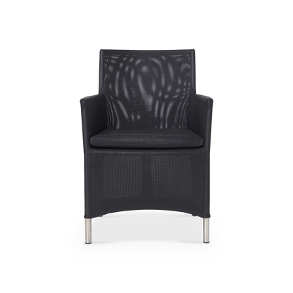 Pompei - Chaise extérieure en tissu