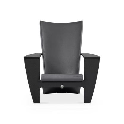 Cozi - Fauteuil extérieur en polyéthylène