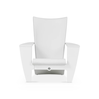 Cozi - Fauteuil extérieur en polyéthylène