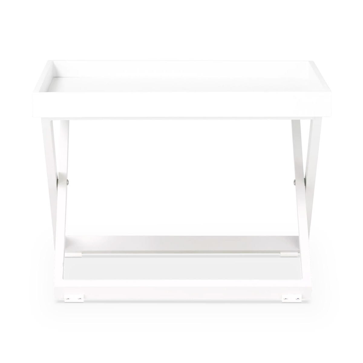 Tray - Outdoor Aluminium Side Table