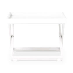 Tray - Outdoor Aluminium Side Table