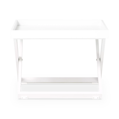 Tray - Outdoor Aluminium Side Table