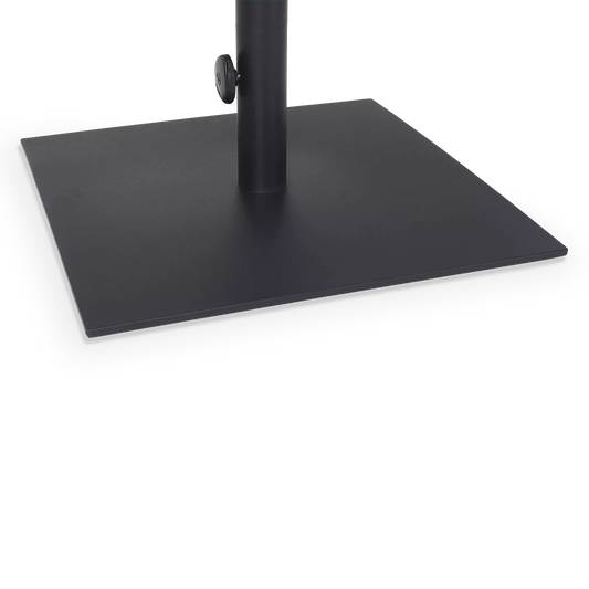 Steel - Outdoor Steel Umbrella Base