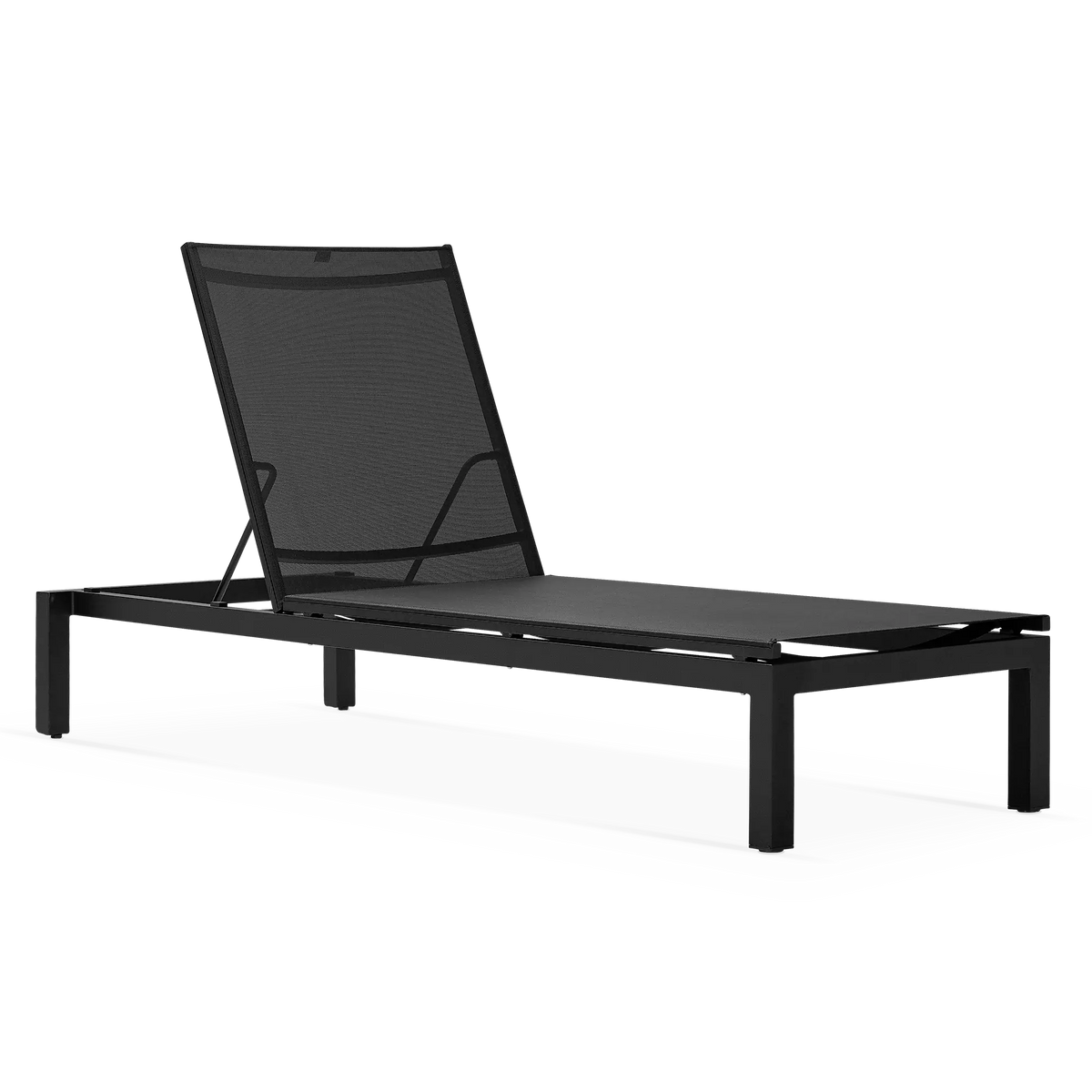 Cadzand - Outdoor Textilene Lounger