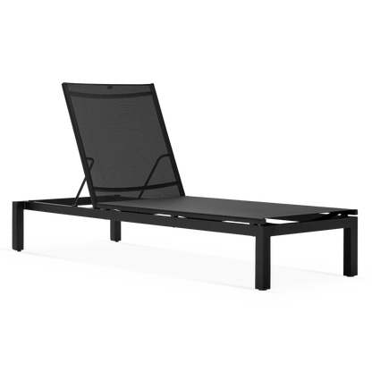 Cadzand - Outdoor Textilene Lounger