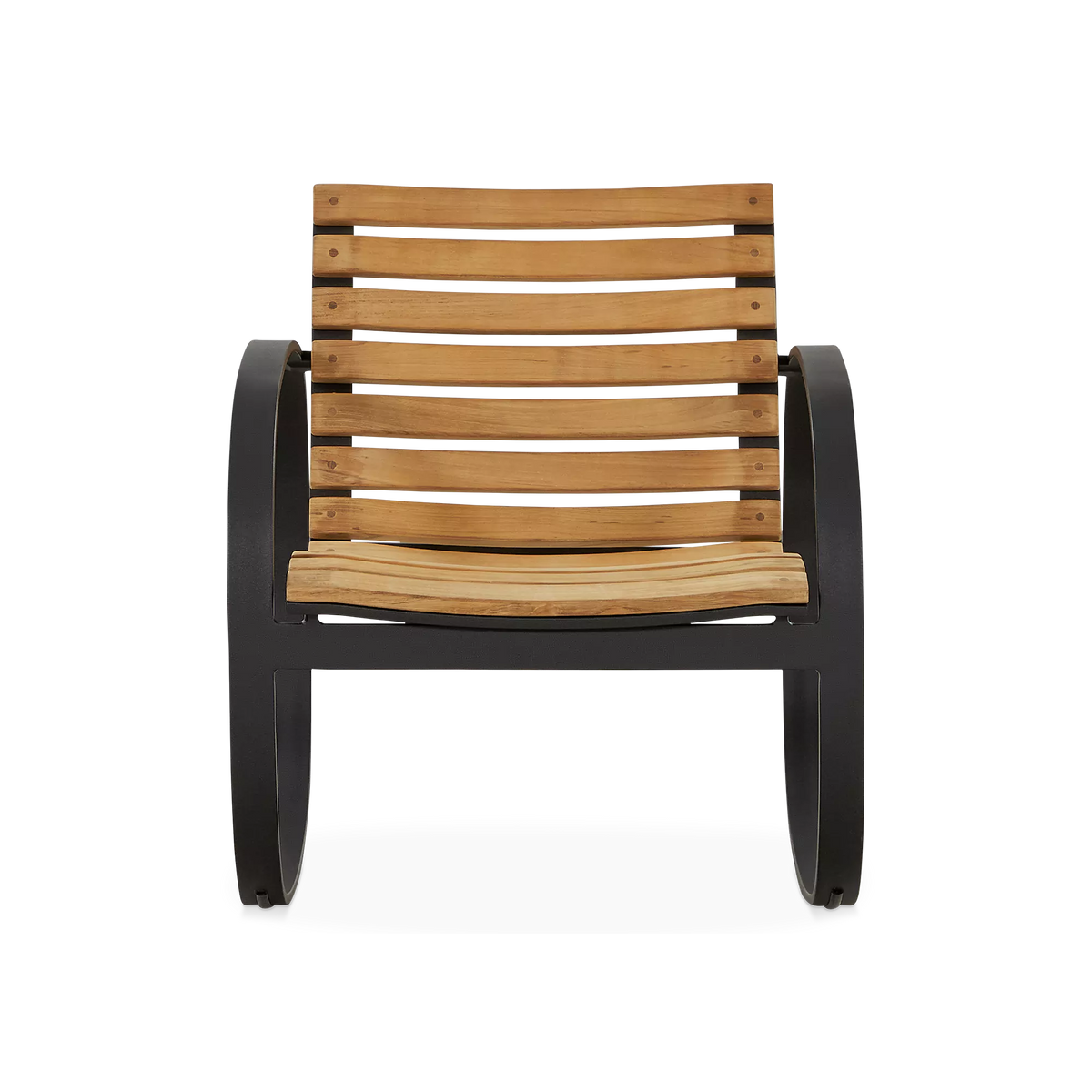 Parc - Fauteuil extérieur en teck par Cane-line