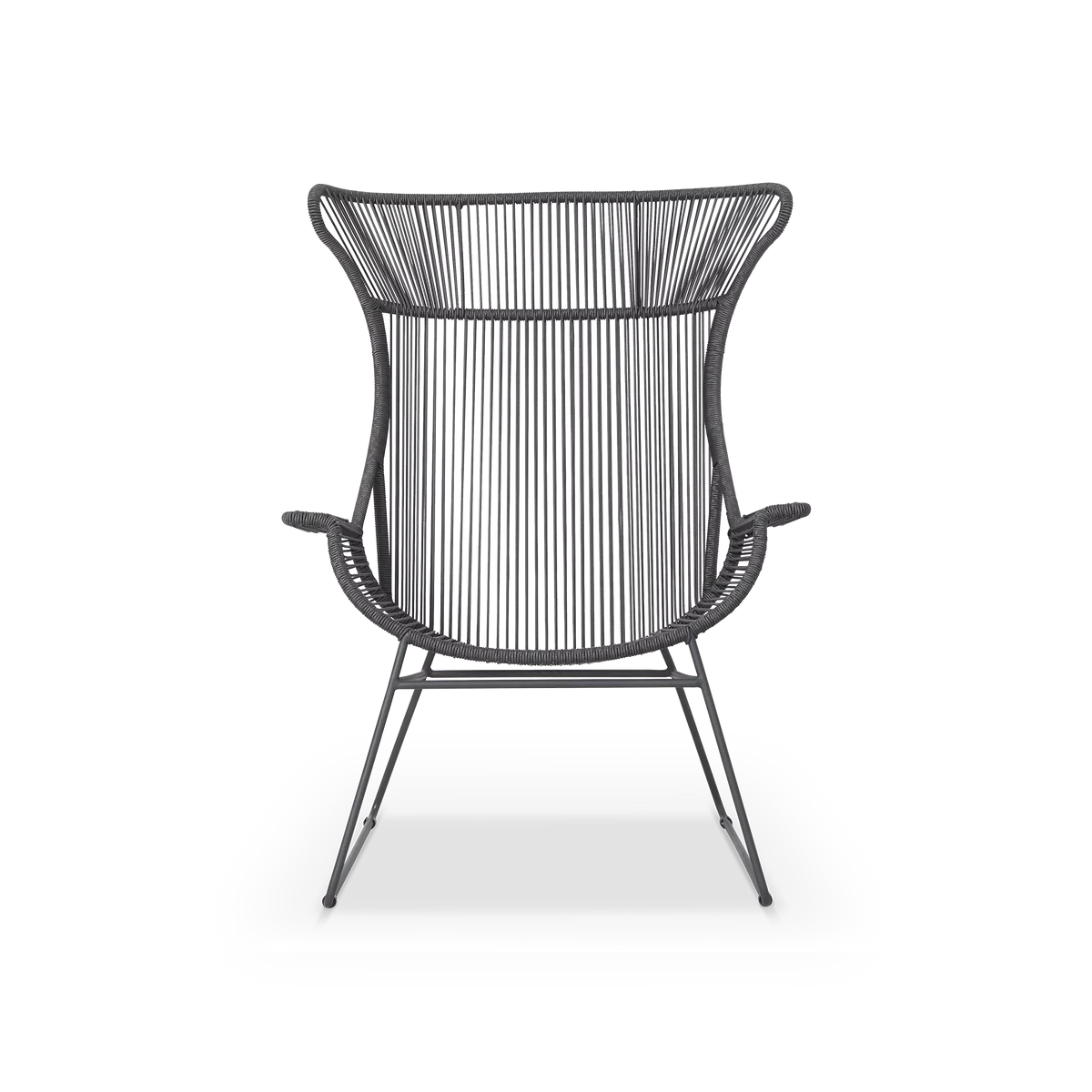Buffy - Outdoor Rope Chair