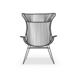 Buffy - Outdoor Rope Chair
