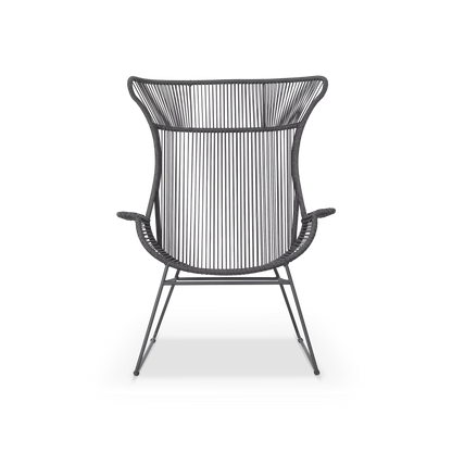 Buffy - Outdoor Rope Chair