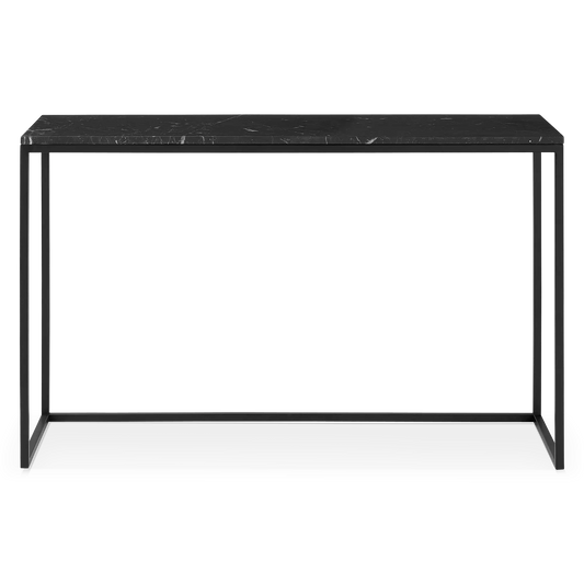 Onix - Console avec plateau en marbre