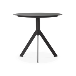 Above - Outdoor Aluminium Side Table