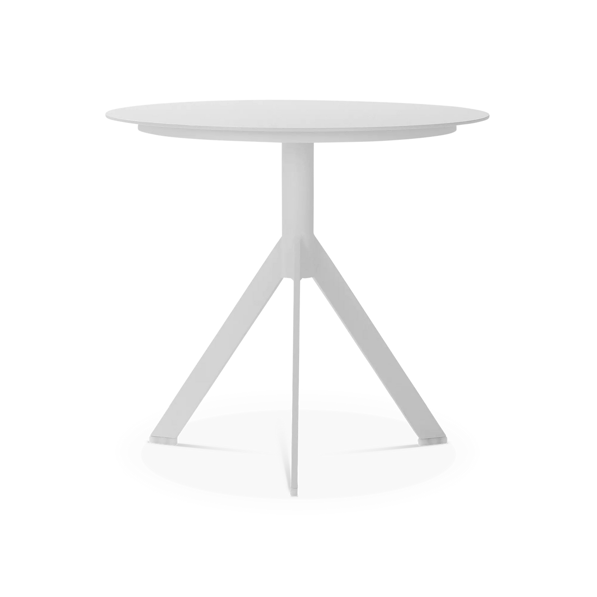 Above - Outdoor Aluminium Side Table