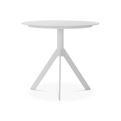 Above - Outdoor Aluminium Side Table